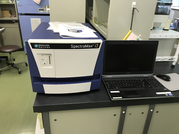 Microplate reader